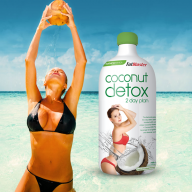 Coconut Detox Fatblaster 神奇椰子水 