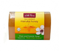新西兰 帕氏 Manuka Honey 麦卢卡蜂蜜香皂 100g 温和 杀菌